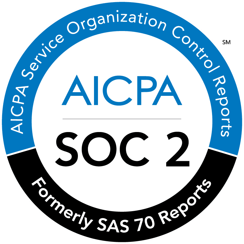 SOC 2 certification