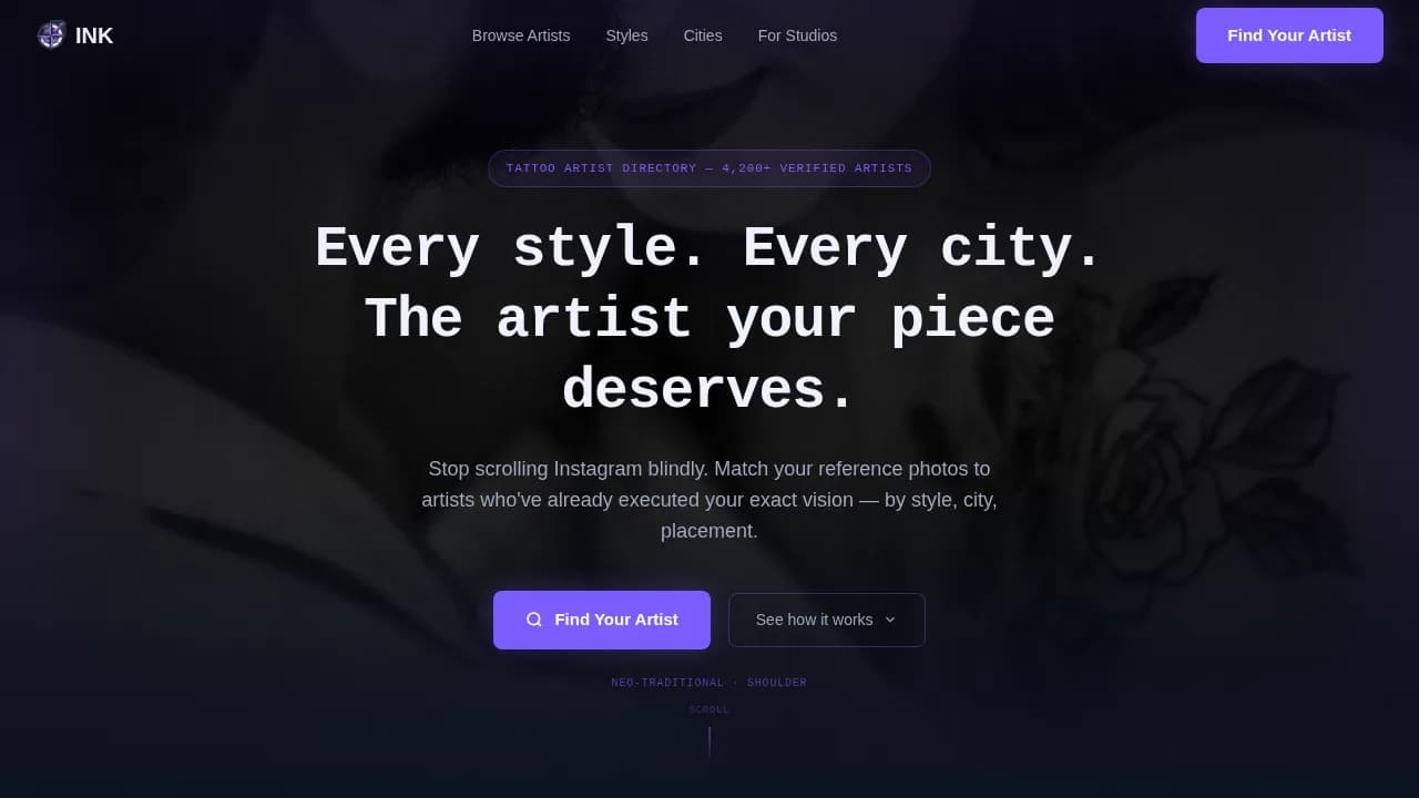 Advanced Directory & Marketplace Platforms Provider Directory Website Template