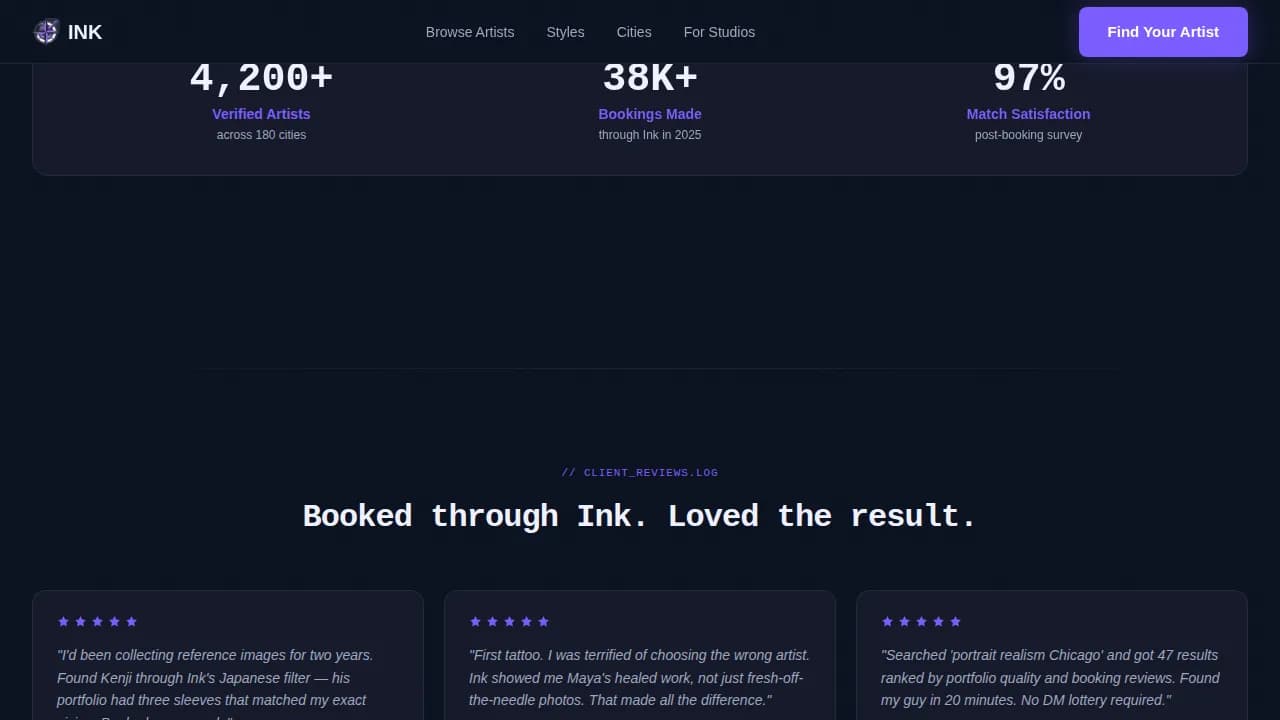 Advanced Directory & Marketplace Platforms Provider Directory Website Template