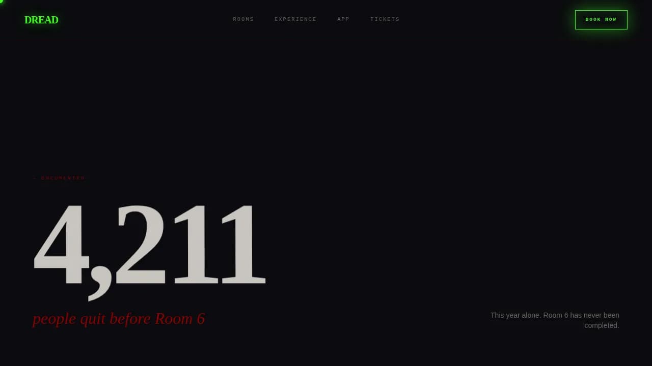 Theme Park & Attraction Booking Website Template