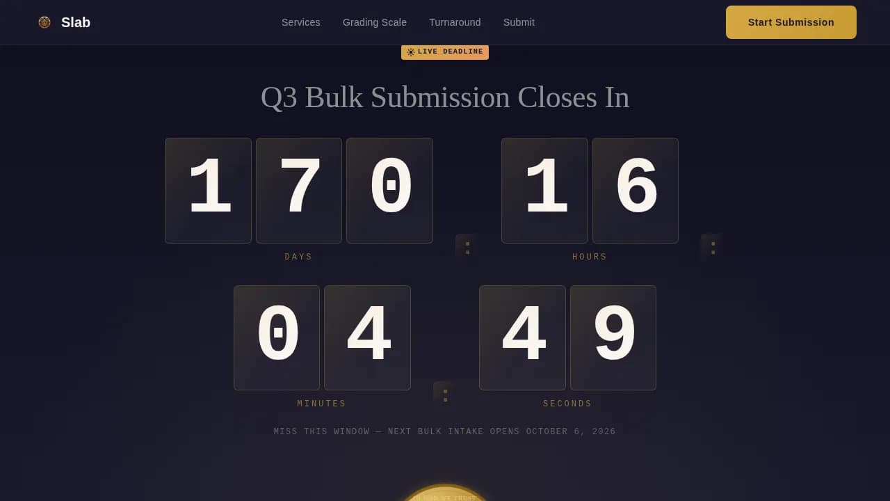 Coin & Numismatics Reviews Website Template