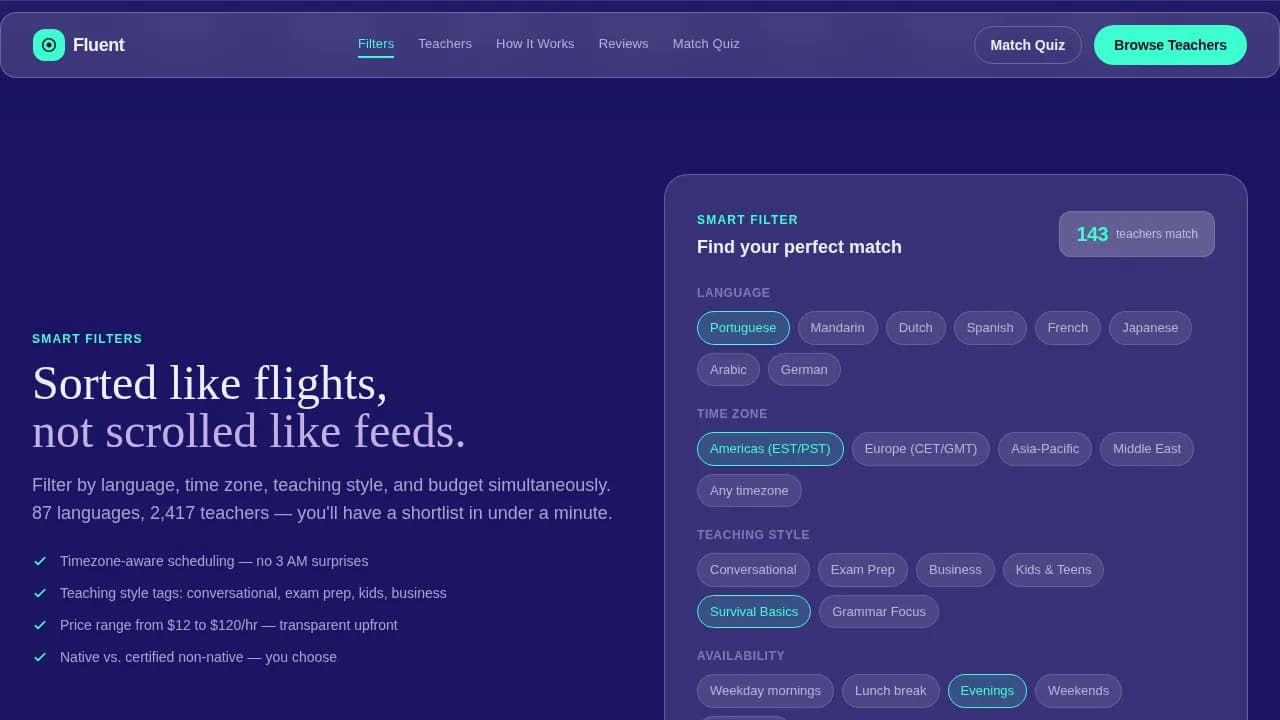 Advanced Directory & Marketplace Platforms Appointment Booking Website Template