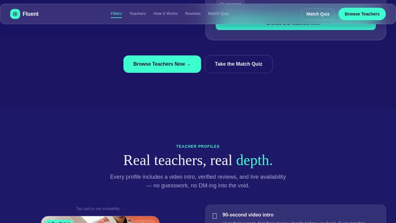 Advanced Directory & Marketplace Platforms Appointment Booking Website Template