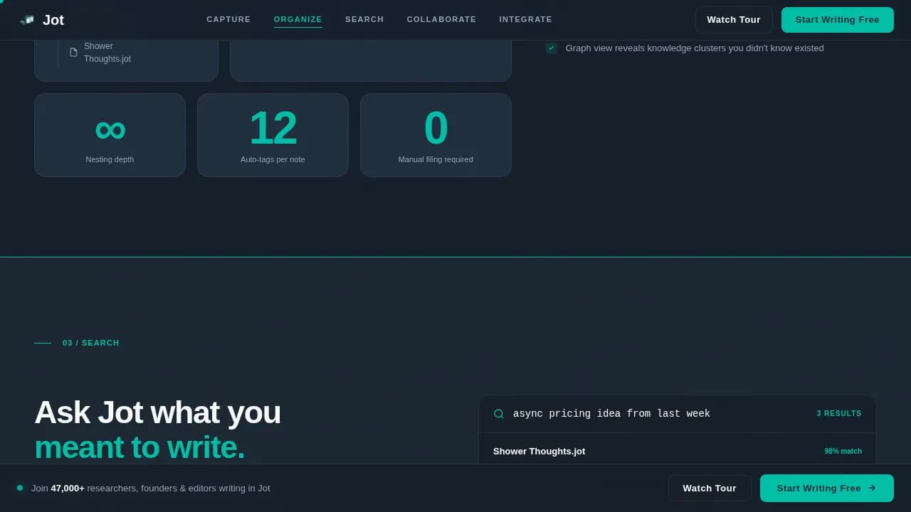 Micro-SaaS & Developer Tools Professional Website Template