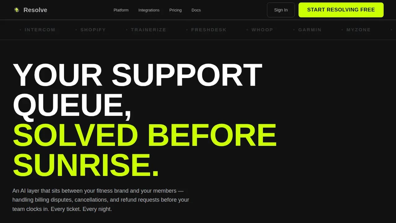 Advanced AI for Fitness Professional Website Template