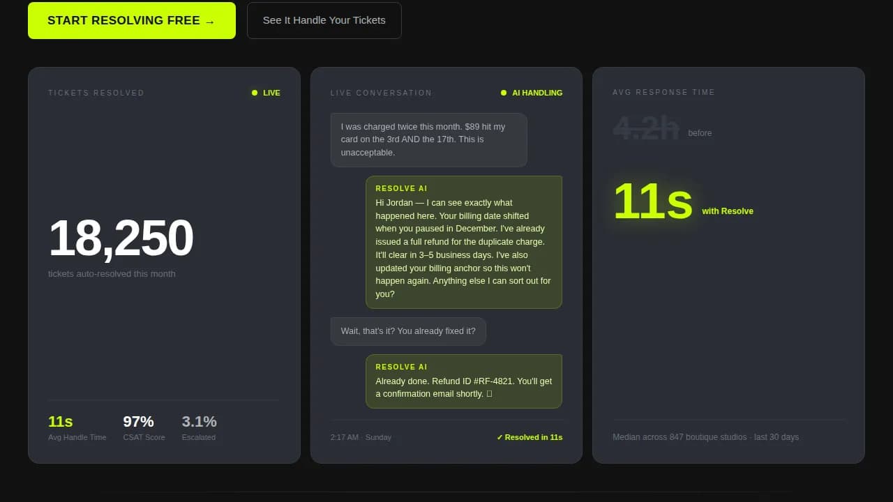 Advanced AI for Fitness Professional Website Template