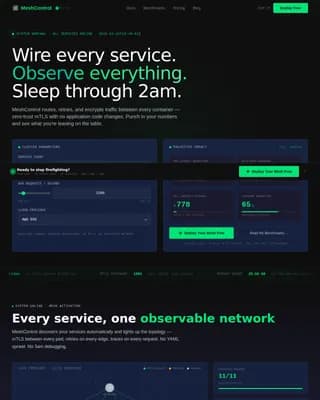 Cloud & DevOps Cost Estimator Website Template