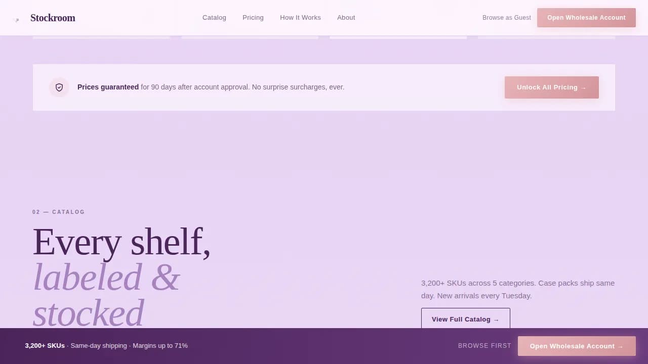 Baby & Kids E-Commerce Comparison Website Template
