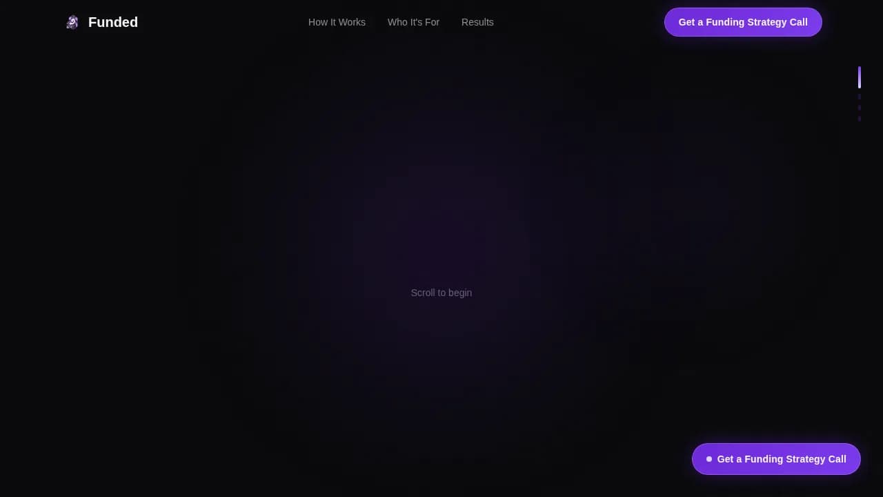 Writing & Content Portfolio Booking Website Template