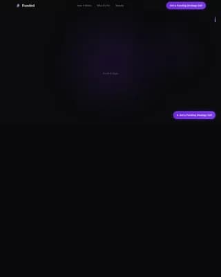 Writing & Content Portfolio Booking Website Template