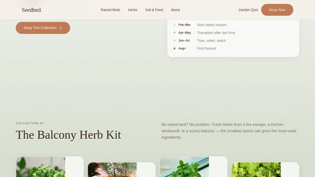 Hobby & Passion Supplies Blog & Content Website Template