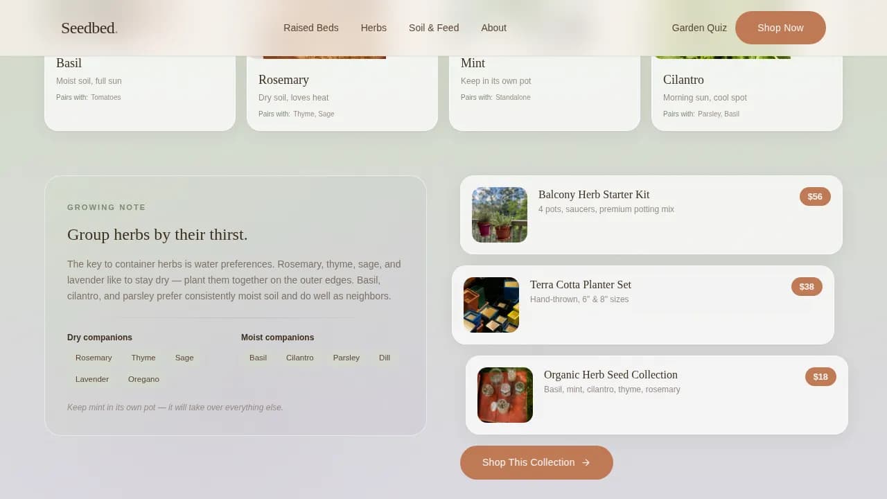 Hobby & Passion Supplies Blog & Content Website Template