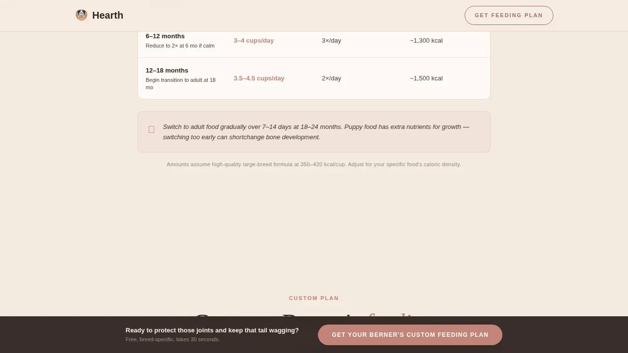 Dog Specialist Education Website Template
