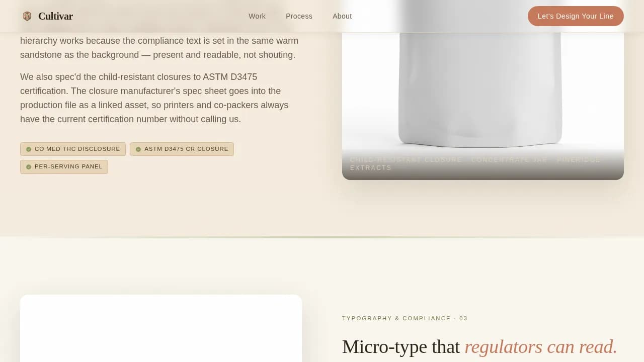 Cannabis Industry Services Privacy Policy & Terms Website Template