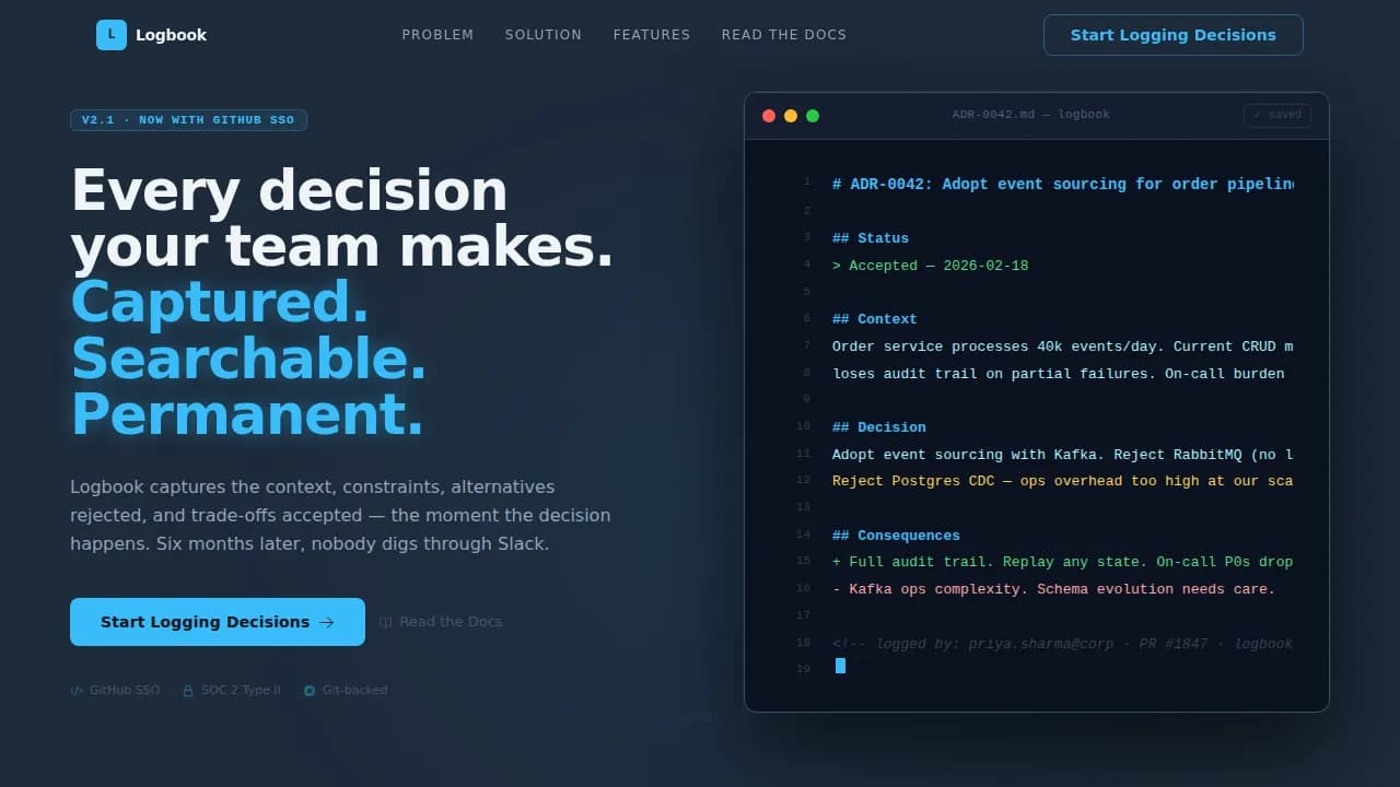 Advanced Internal Knowledge Base Professional Website Template