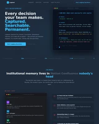 Advanced Internal Knowledge Base Professional Website Template
