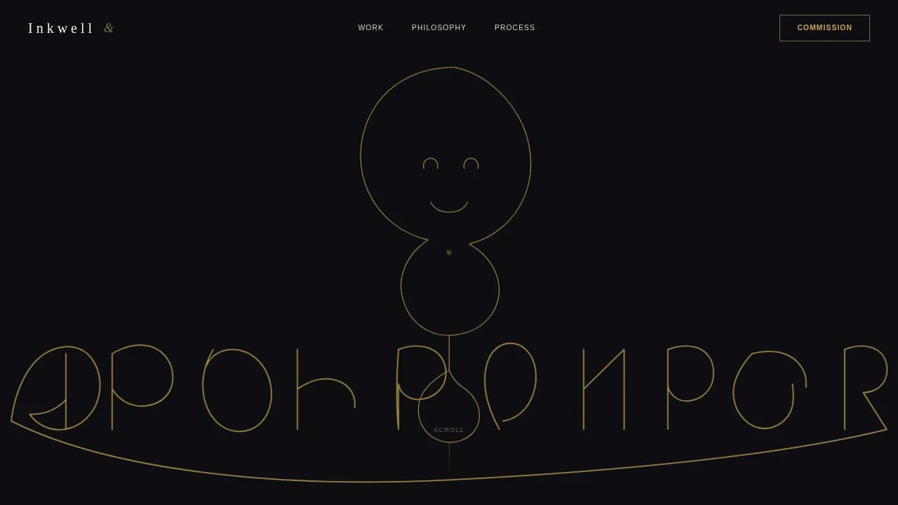Specialist Design Portfolio Portfolio & Case Study Website Template