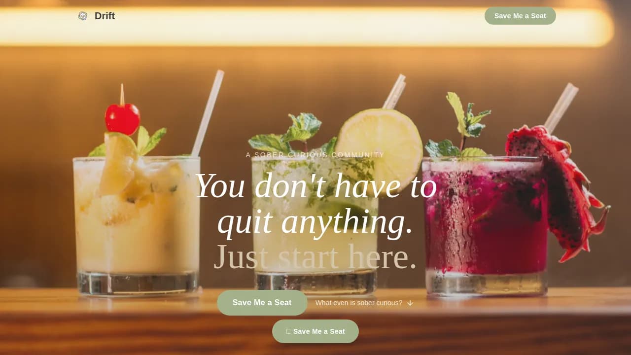 Specialized Wellness Programs Professional Website Template