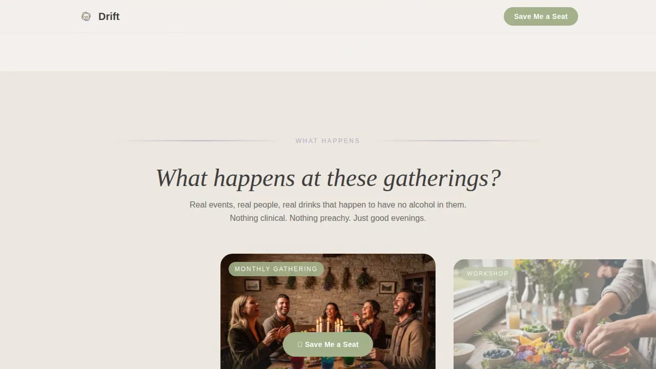 Specialized Wellness Programs Professional Website Template