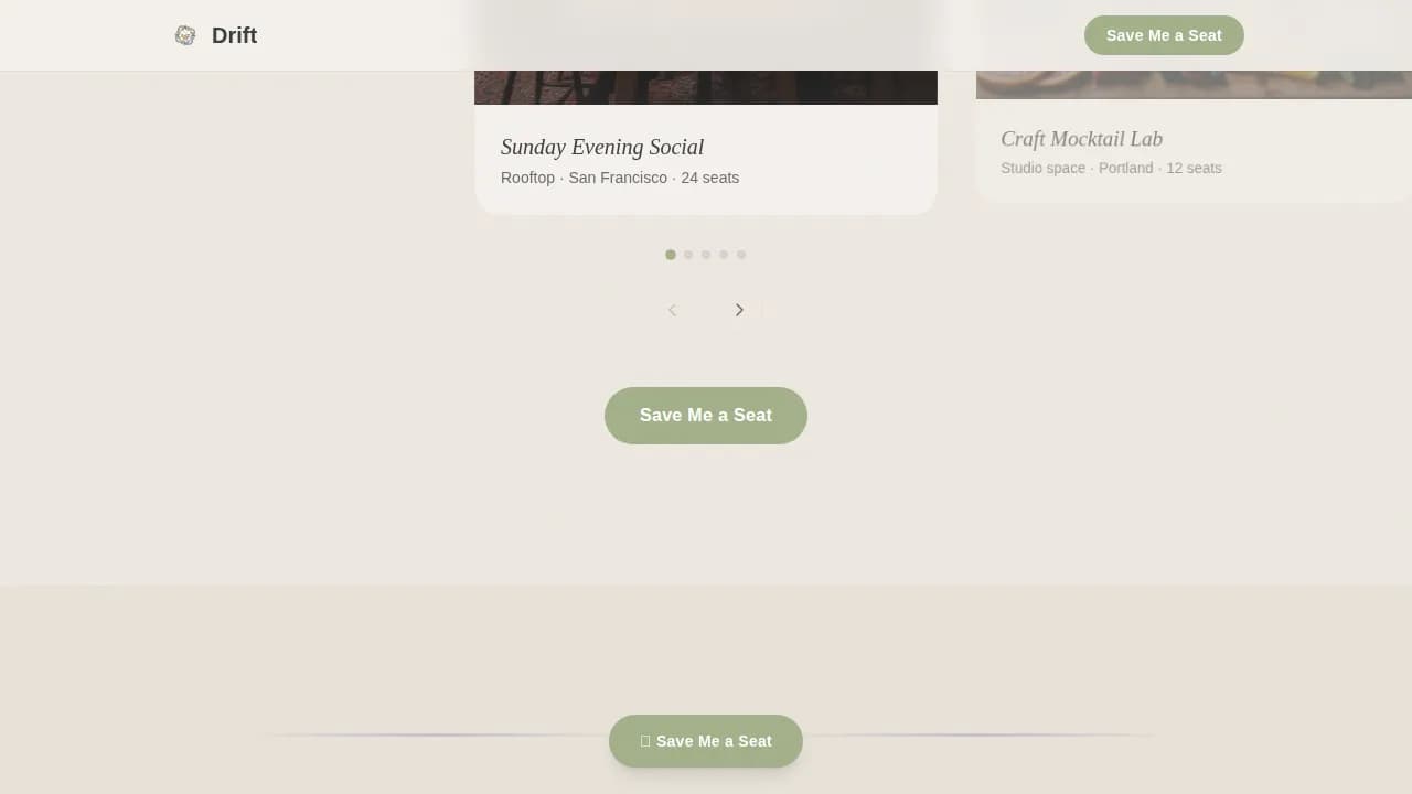 Specialized Wellness Programs Professional Website Template