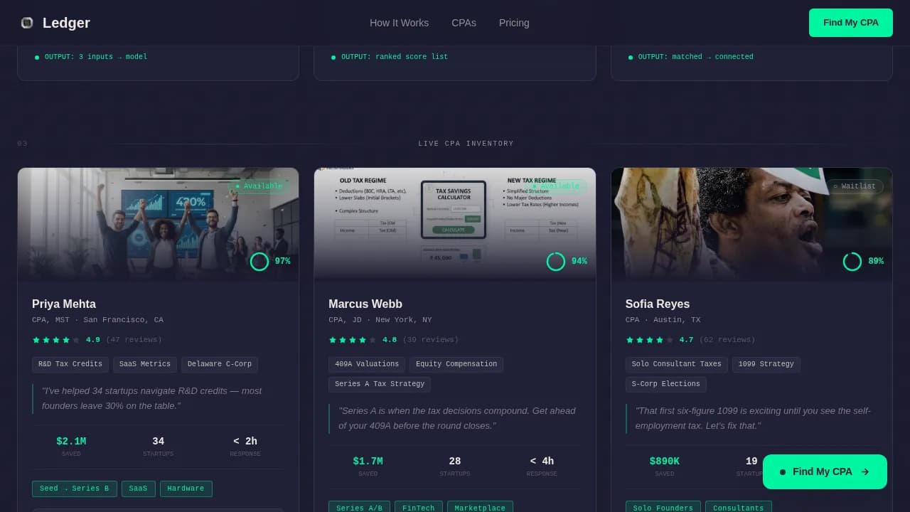 Directory & Marketplace Platforms Professional Website Template