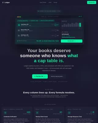 Directory & Marketplace Platforms Professional Website Template