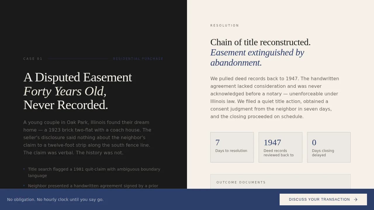 Advanced Law Firm & Attorney Blog & Content Website Template