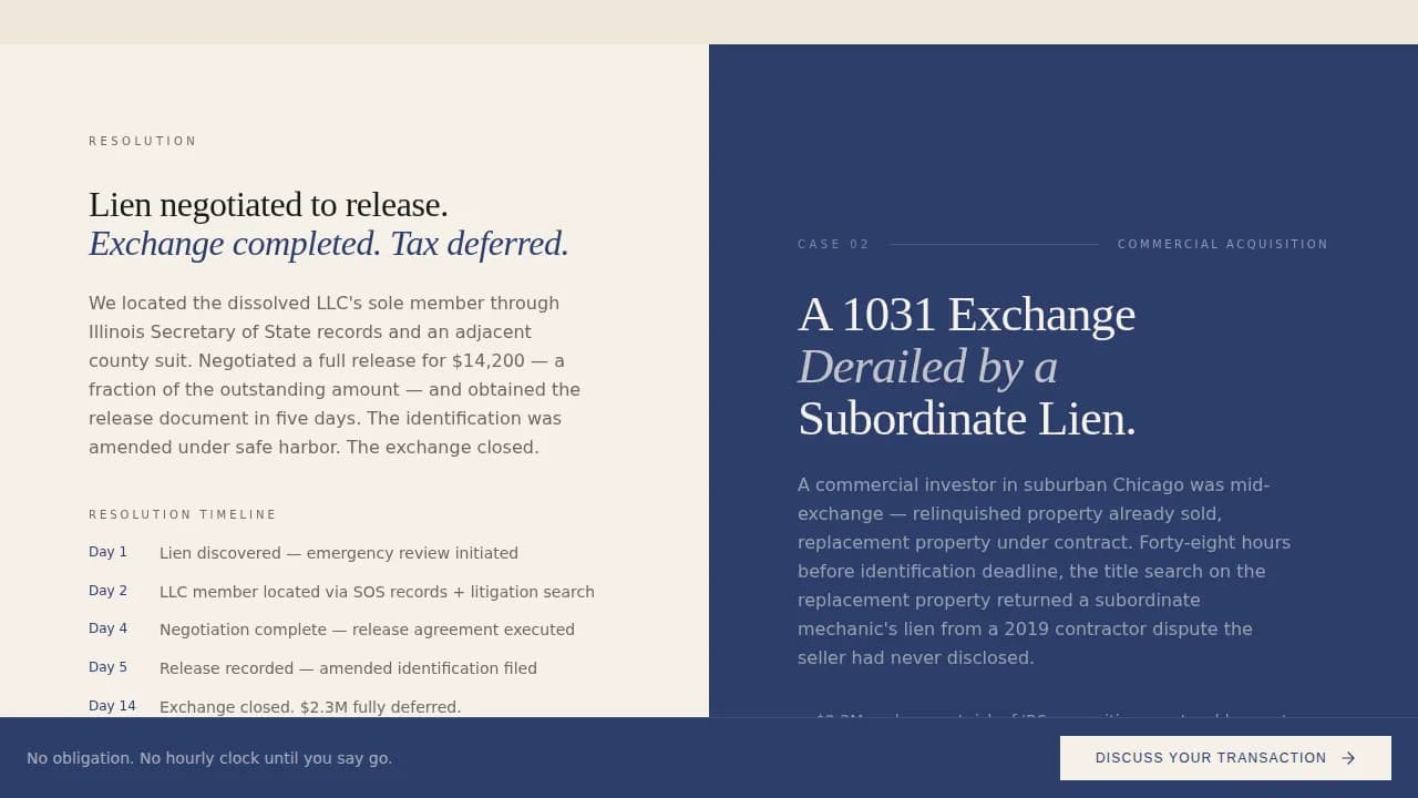 Advanced Law Firm & Attorney Blog & Content Website Template