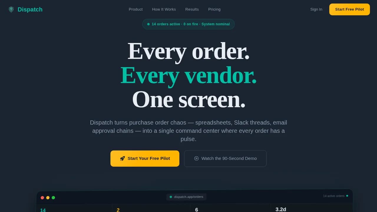 Consulting Firm Software Professional Website Template
