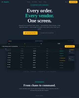 Consulting Firm Software Professional Website Template