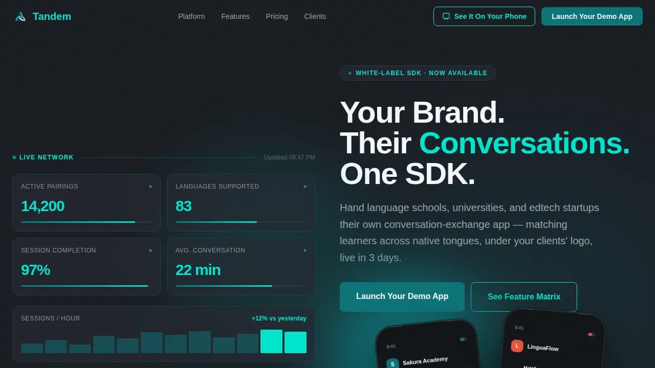 Consumer App & Platform Reviews Website Template