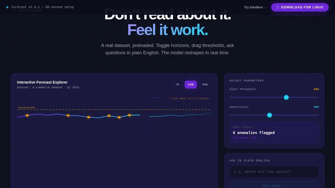 AI & Machine Learning Reviews Website Template