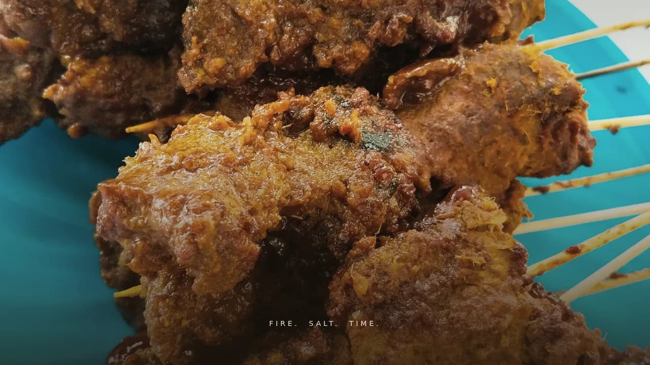 Middle Eastern Cuisine & Dining Booking Website Template