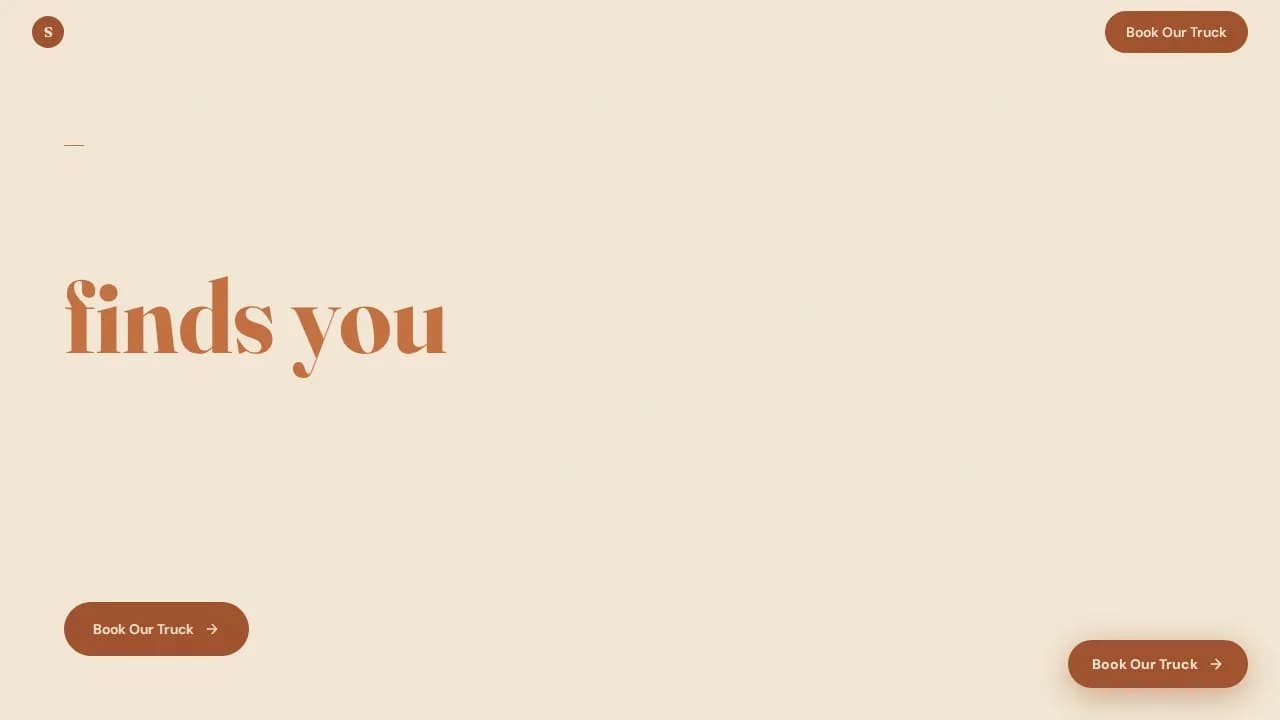 Taverna — Authentic Mediterranean Cuisine Landing Page Template