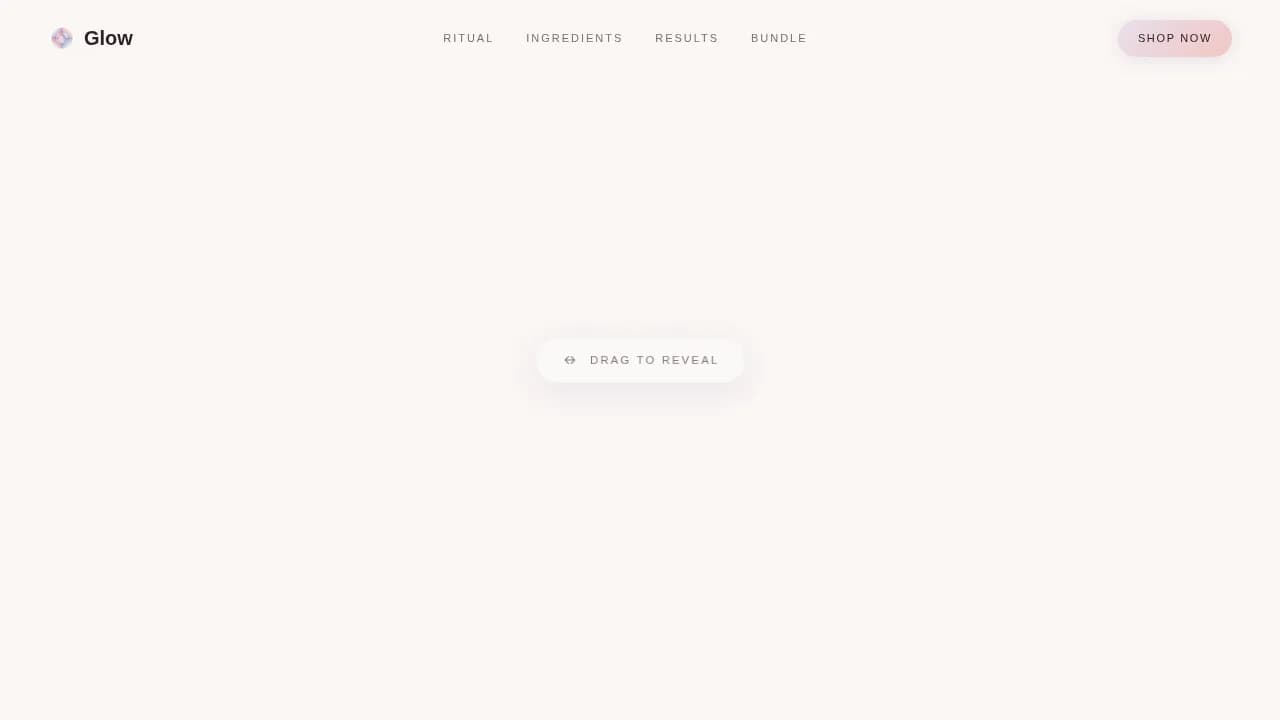 Specialist Beauty & Cosmetics Brand Blog & Content Website Template