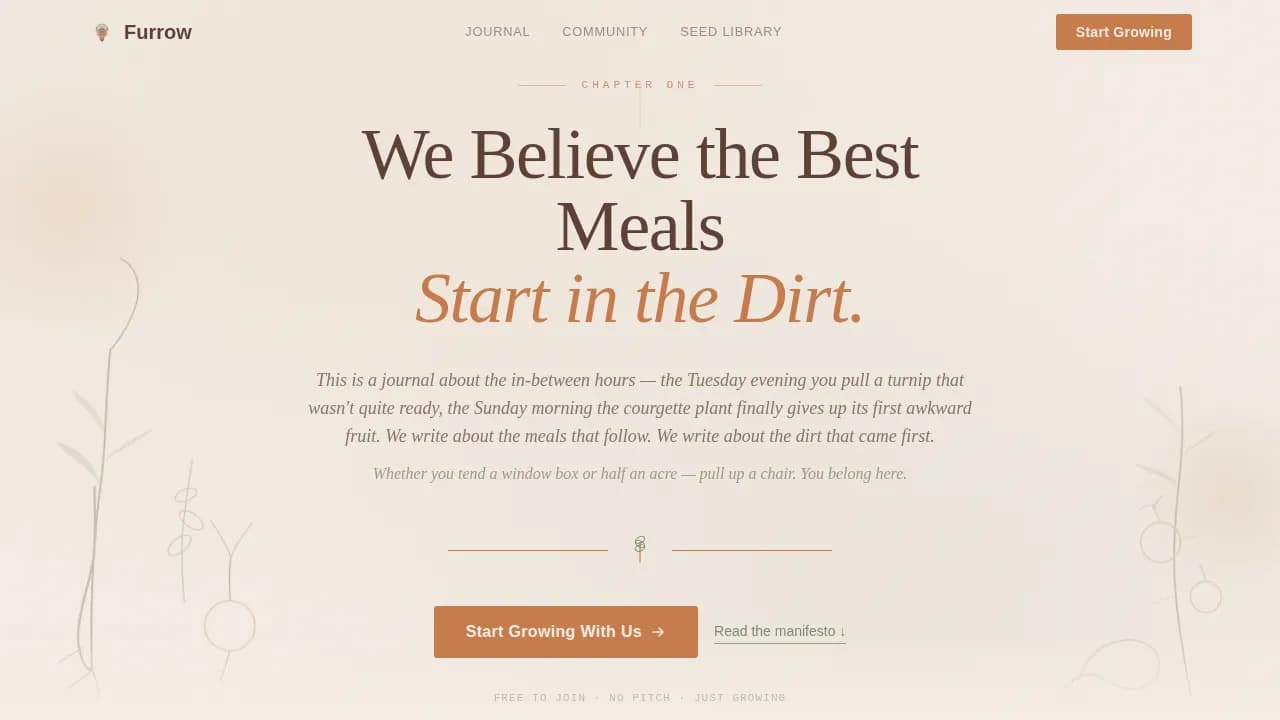 Hobby & Passion Content Blog & Content Website Template