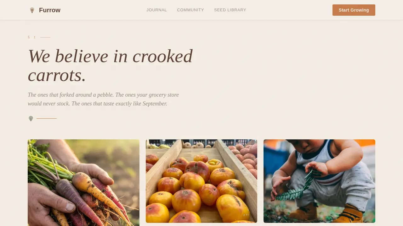 Hobby & Passion Content Blog & Content Website Template