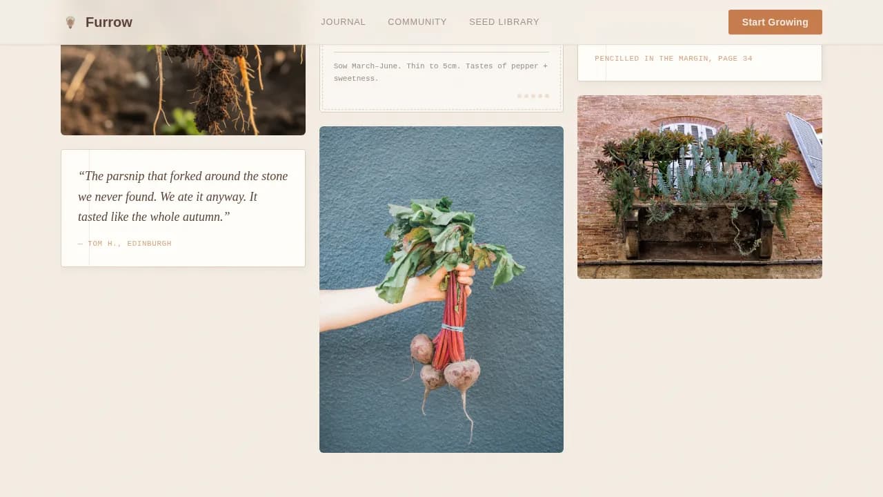 Hobby & Passion Content Blog & Content Website Template
