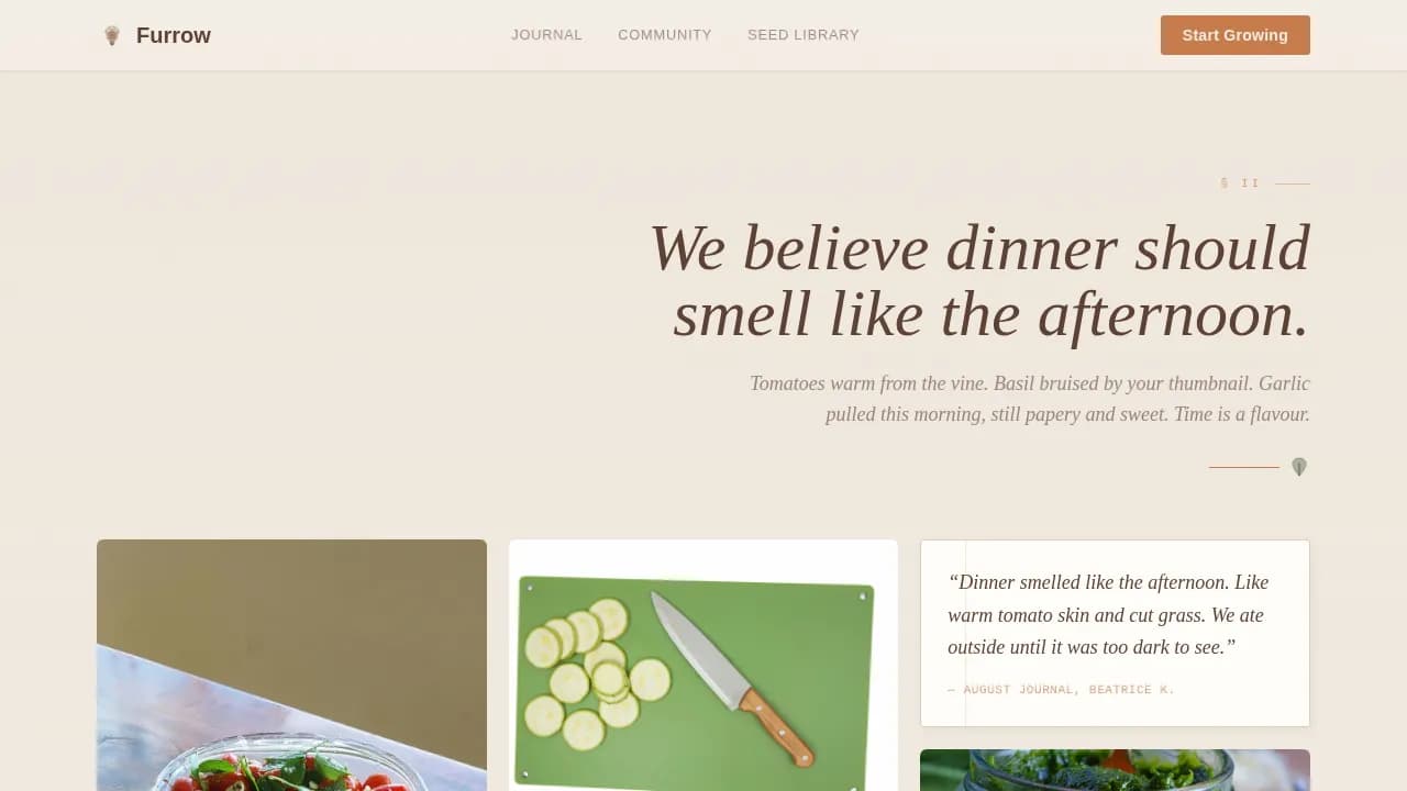 Hobby & Passion Content Blog & Content Website Template