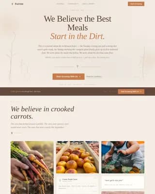 Hobby & Passion Content Blog & Content Website Template