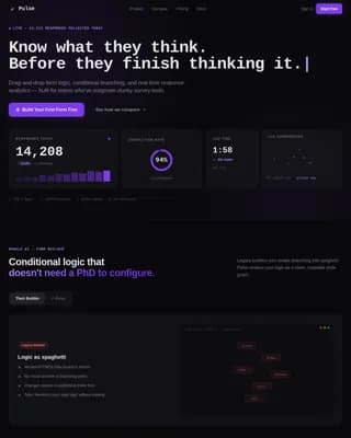 Local Micro-SaaS & Developer Tools Comparison Website Template