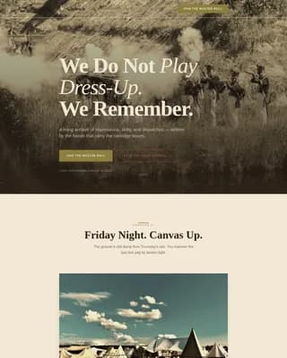 Hobby & Passion Content Blog & Content Website Template