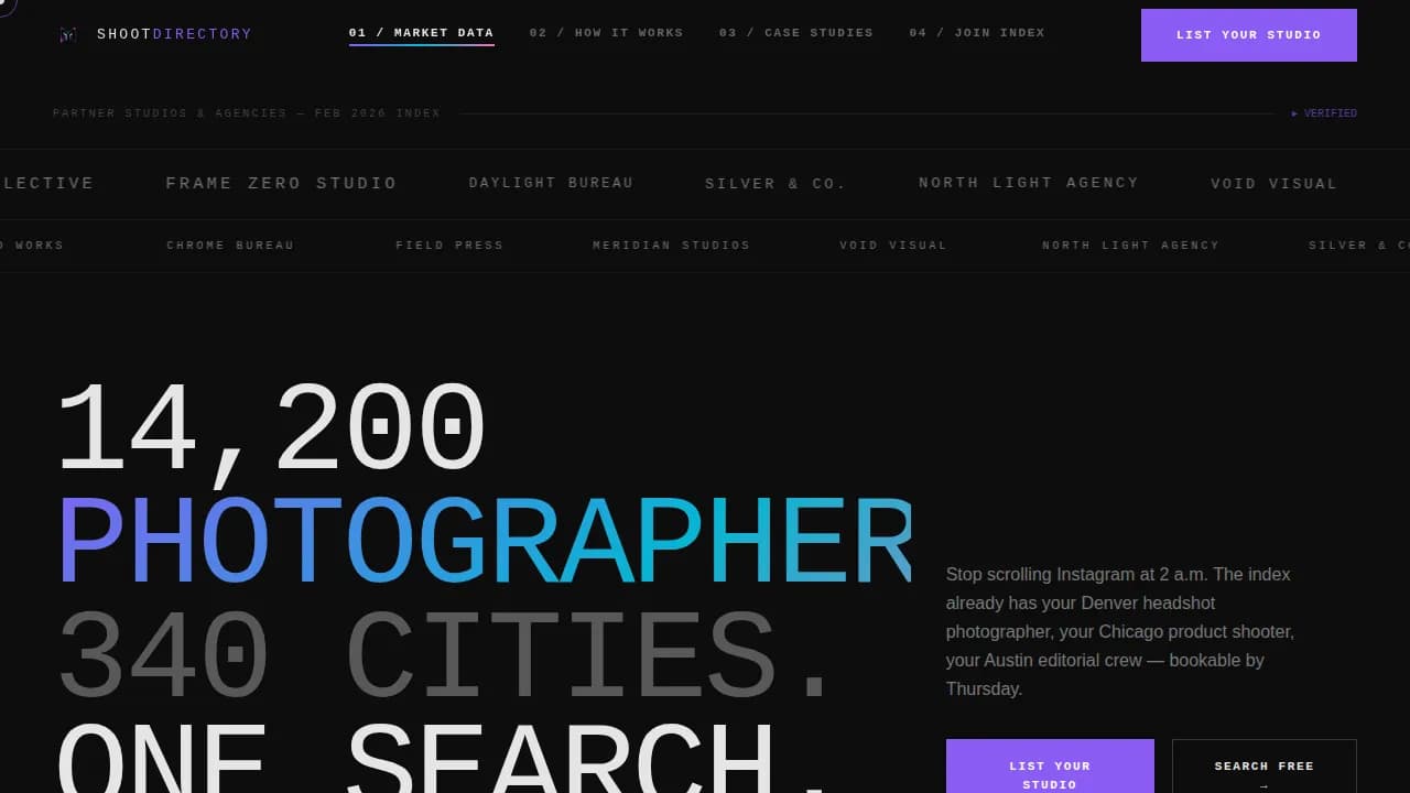 Directory & Marketplace Platforms Careers & Recruitment Website Template