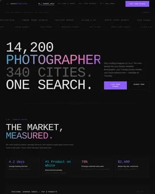 Directory & Marketplace Platforms Careers & Recruitment Website Template