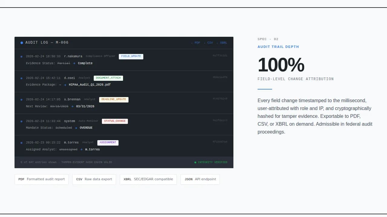 Expert Government Software Privacy Policy & Terms Website Template