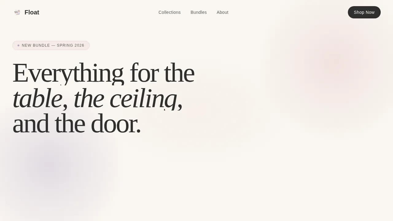 Advanced Local Brick & Mortar Business Blog & Content Website Template