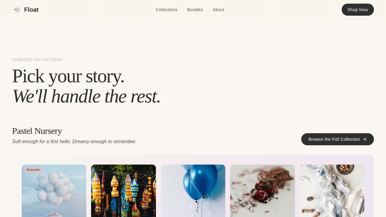 Advanced Local Brick & Mortar Business Blog & Content Website Template