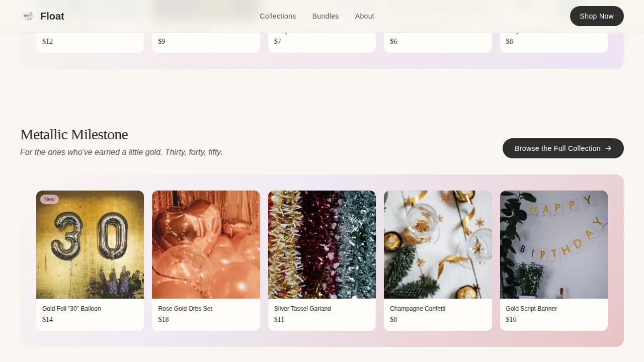 Advanced Local Brick & Mortar Business Blog & Content Website Template