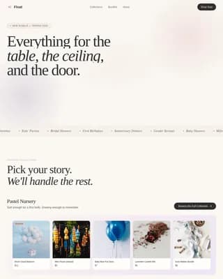 Advanced Local Brick & Mortar Business Blog & Content Website Template
