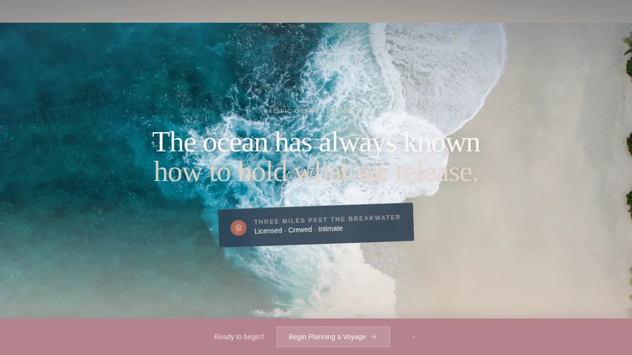 Cemetery & Burial Professional Website Template